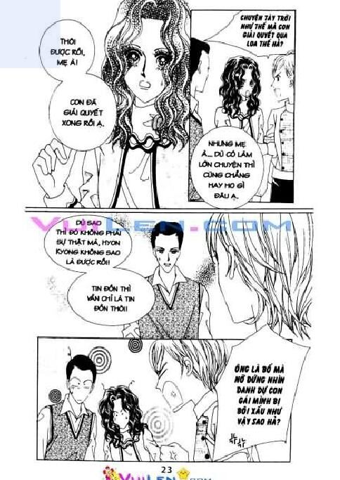 Công chúa của tôi: Chapter 2