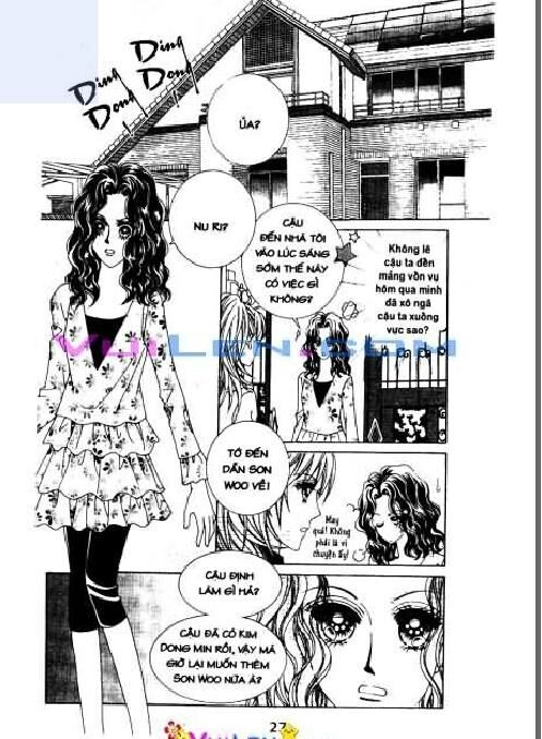 Công chúa của tôi: Chapter 2