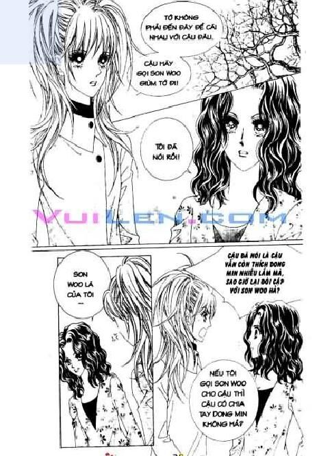 Công chúa của tôi: Chapter 2
