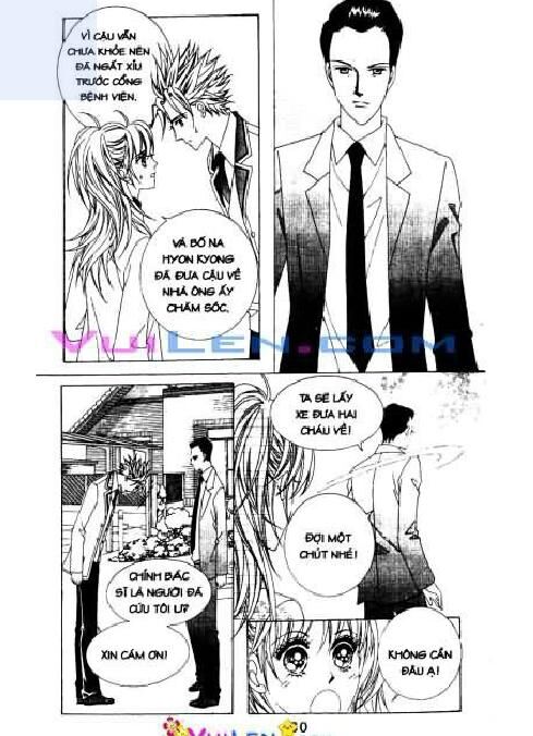 Công chúa của tôi: Chapter 2