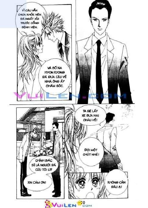 Công chúa của tôi: Chapter 2