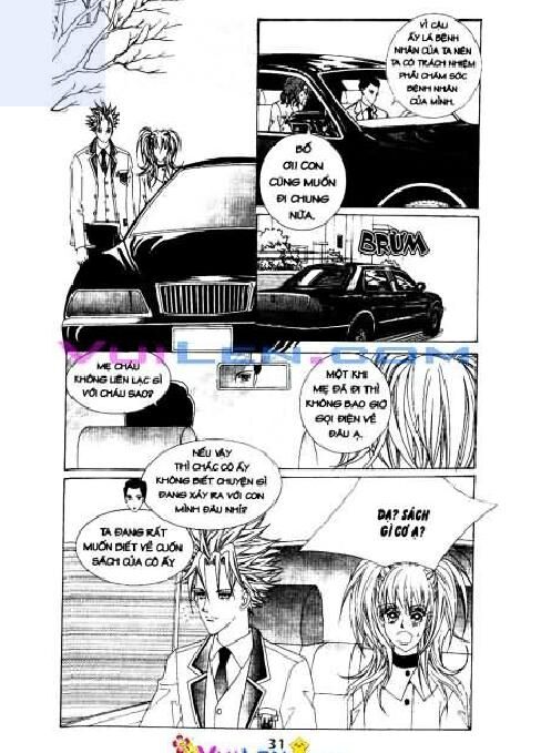 Công chúa của tôi: Chapter 2