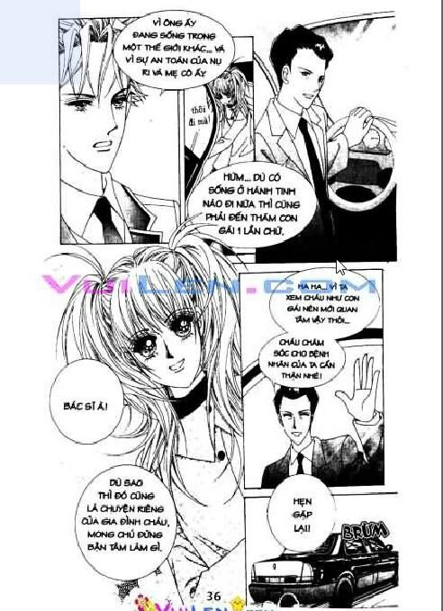 Công chúa của tôi: Chapter 2