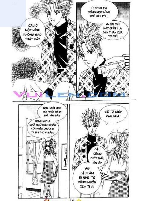 Công chúa của tôi: Chapter 2