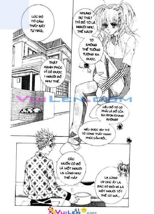 Công chúa của tôi: Chapter 2