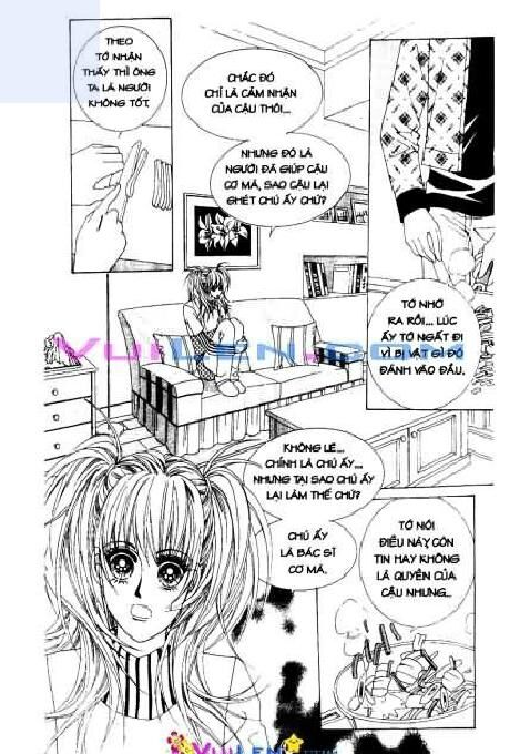 Công chúa của tôi: Chapter 2