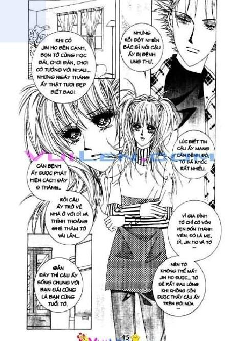 Công chúa của tôi: Chapter 2