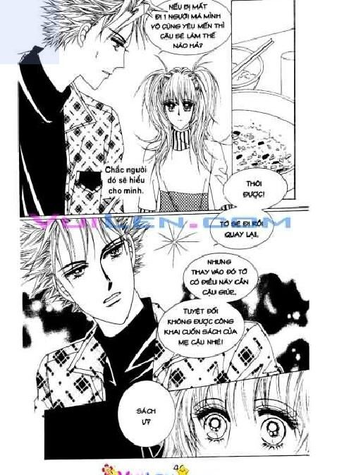 Công chúa của tôi: Chapter 2