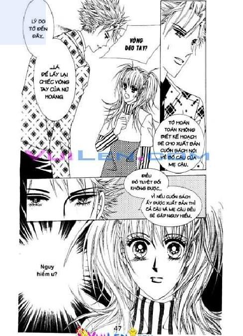 Công chúa của tôi: Chapter 2