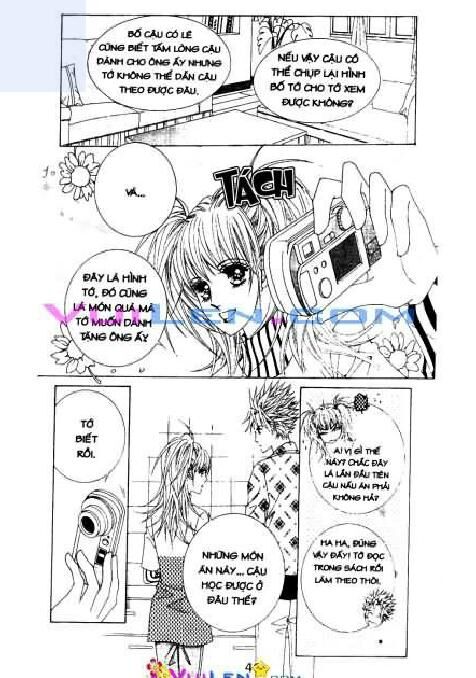 Công chúa của tôi: Chapter 2