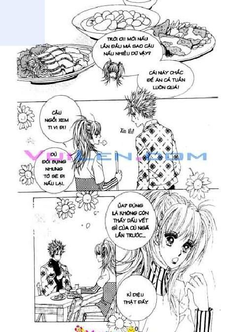 Công chúa của tôi: Chapter 2