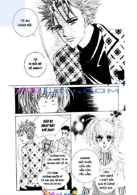Công chúa của tôi: Chapter 2