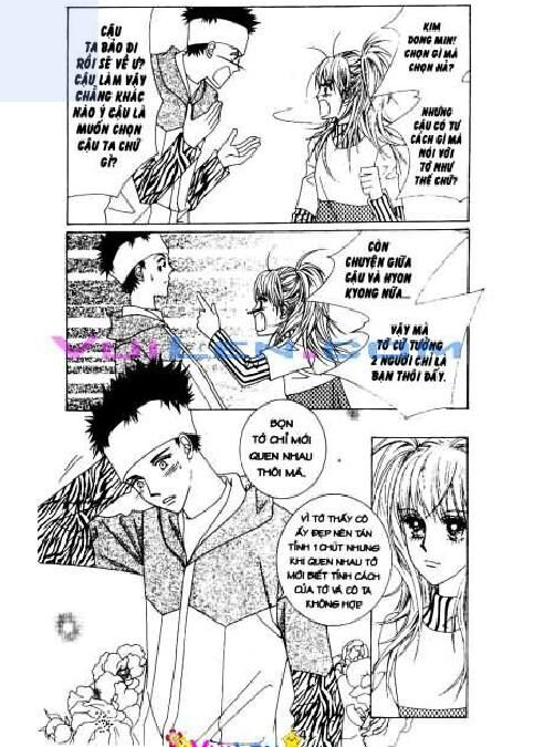 Công chúa của tôi: Chapter 2