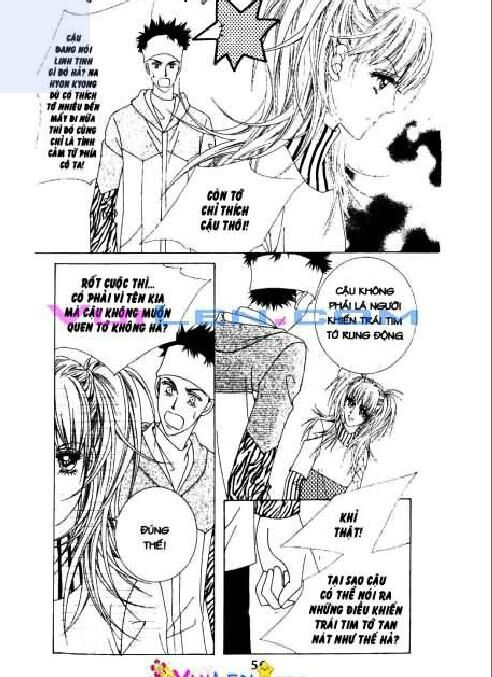 Công chúa của tôi: Chapter 2