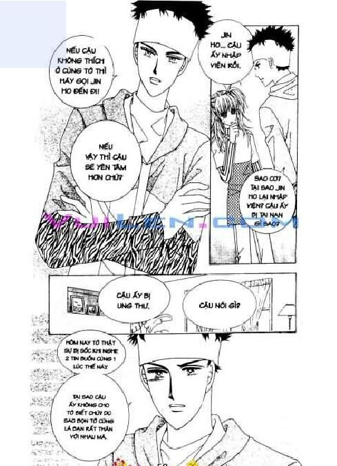 Công chúa của tôi: Chapter 2