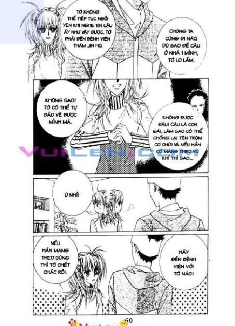 Công chúa của tôi: Chapter 2