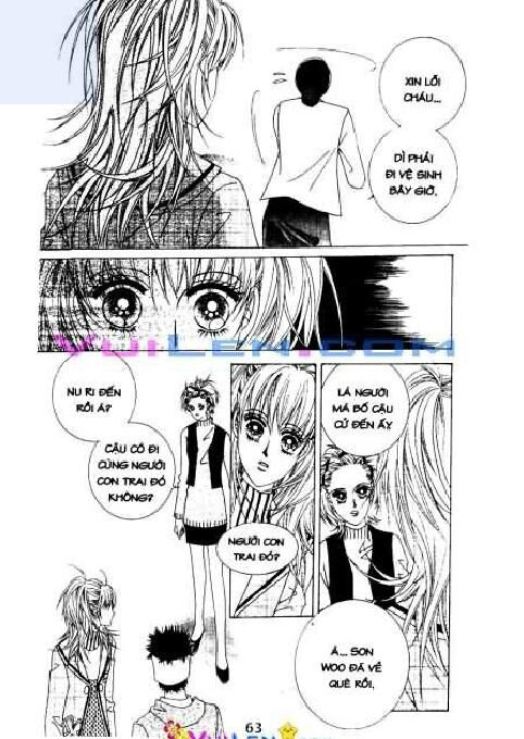 Công chúa của tôi: Chapter 2