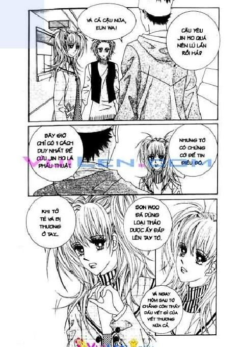 Công chúa của tôi: Chapter 2