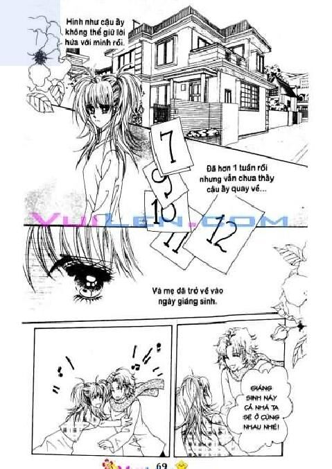 Công chúa của tôi: Chapter 2