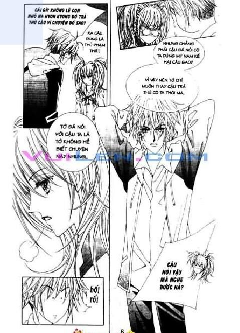 Công chúa của tôi: Chapter 2
