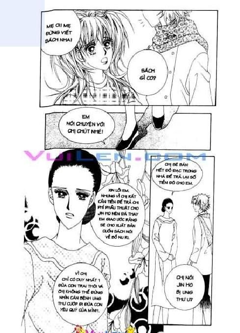 Công chúa của tôi: Chapter 2