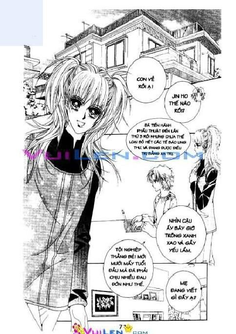 Công chúa của tôi: Chapter 2