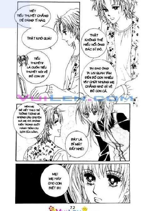 Công chúa của tôi: Chapter 2