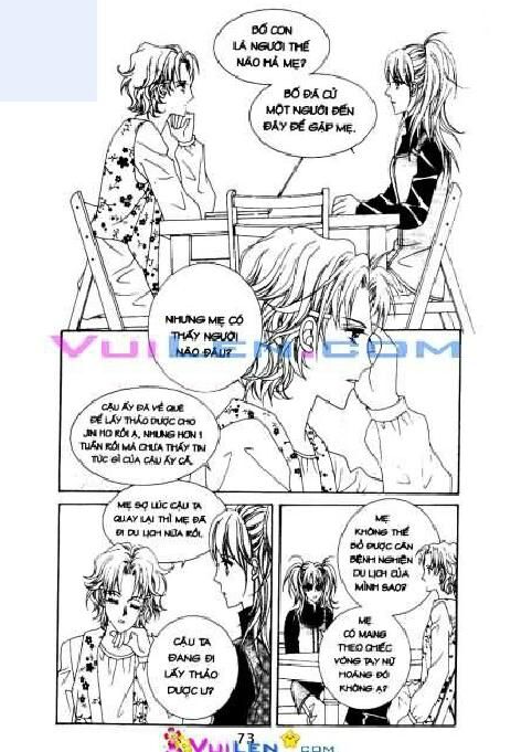 Công chúa của tôi: Chapter 2
