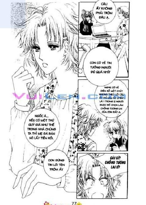 Công chúa của tôi: Chapter 2