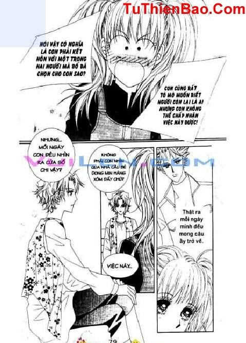 Công chúa của tôi: Chapter 2