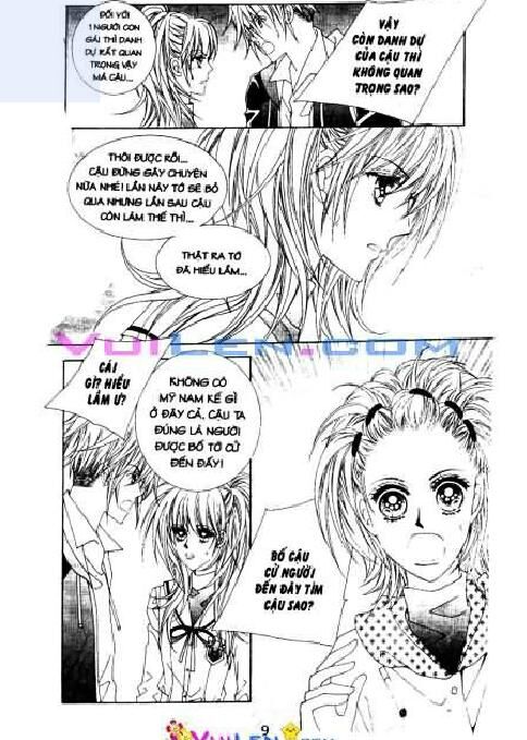 Công chúa của tôi: Chapter 2