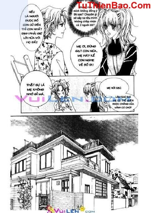 Công chúa của tôi: Chapter 2