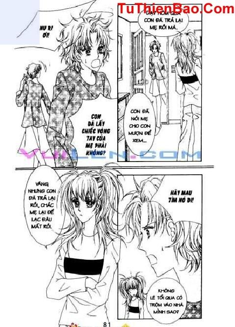 Công chúa của tôi: Chapter 2