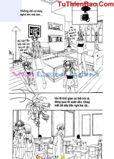 Công chúa của tôi: Chapter 2