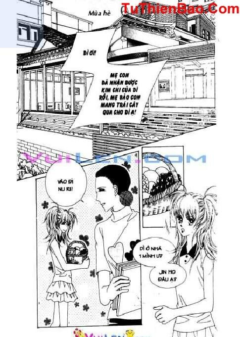 Công chúa của tôi: Chapter 2
