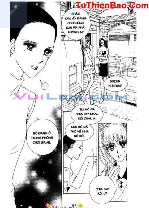Công chúa của tôi: Chapter 2