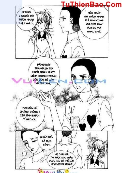 Công chúa của tôi: Chapter 2