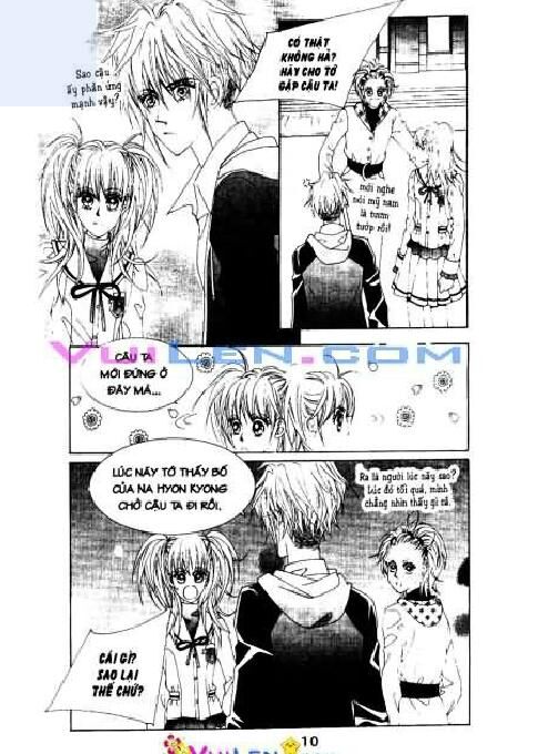 Công chúa của tôi: Chapter 2