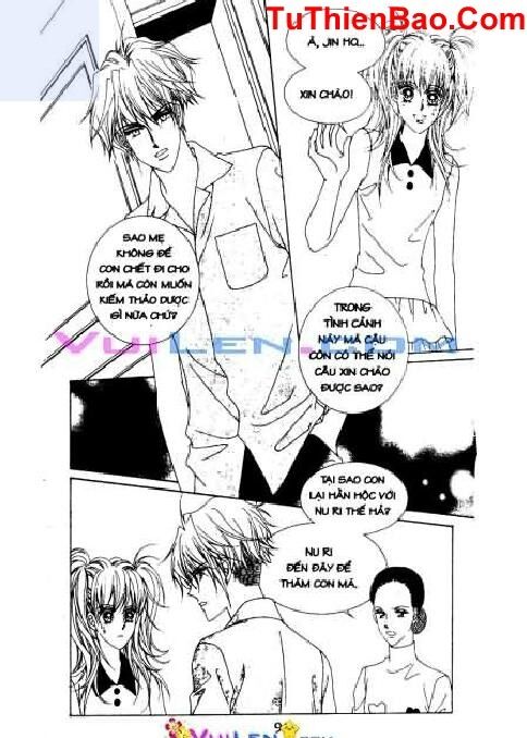 Công chúa của tôi: Chapter 2