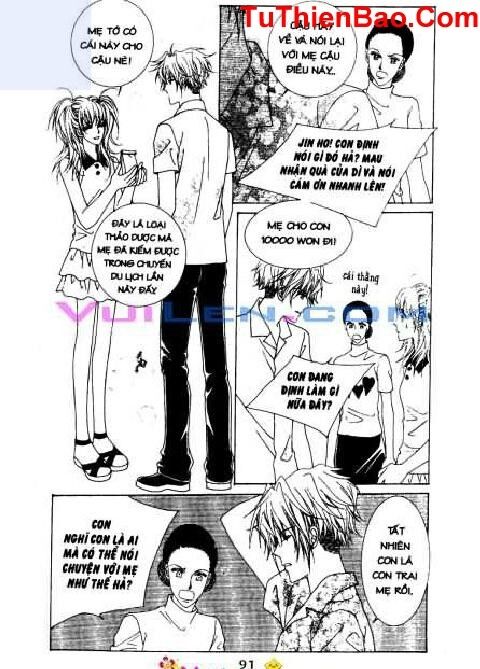 Công chúa của tôi: Chapter 2