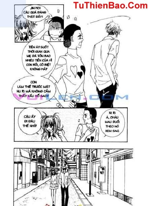 Công chúa của tôi: Chapter 2