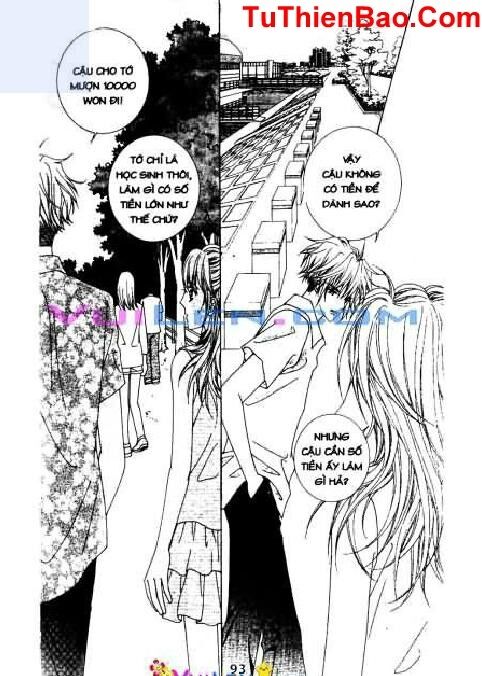 Công chúa của tôi: Chapter 2