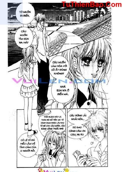 Công chúa của tôi: Chapter 2