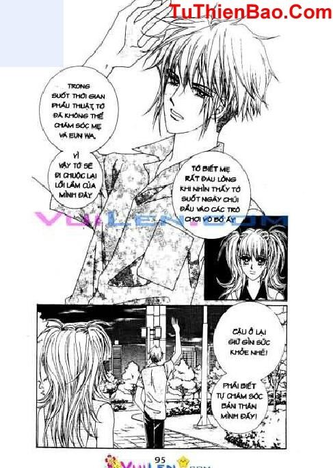 Công chúa của tôi: Chapter 2