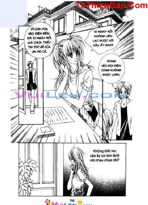 Công chúa của tôi: Chapter 2
