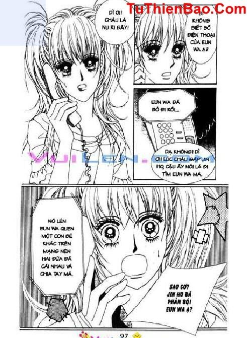 Công chúa của tôi: Chapter 2