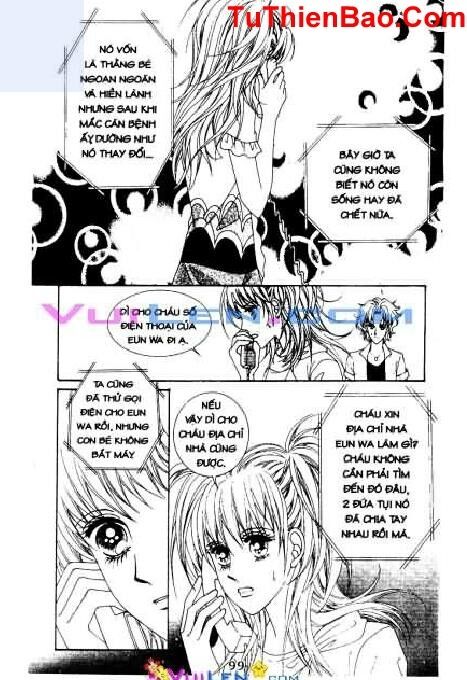 Công chúa của tôi: Chapter 2