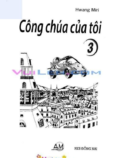 Công chúa của tôi: Chapter 3