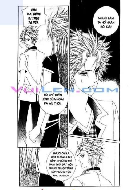 Công chúa của tôi: Chapter 3