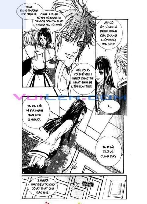 Công chúa của tôi: Chapter 3